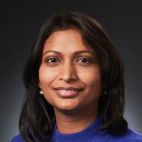 portrait of Mamta Gupta, MD