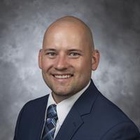 portrait of Kent  Olsen, DPM