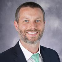 portrait of Adam O'Brien, MD