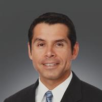 portrait of Raul Santos, MD