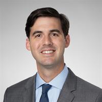 portrait of Benjamin Richard Morrissey, MD