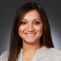 portrait of Sana Budhani, DO