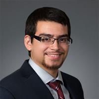 portrait of Mostafa Salem, MD