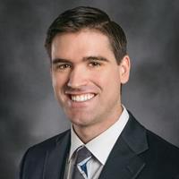 portrait of Shaun Cooper, MD