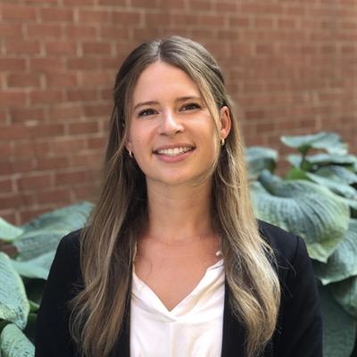 Kirsten Bohnenberger, RD