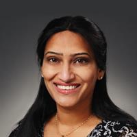 portrait of Deepika Alavala Reddy, MD