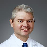portrait of John Leonard Washburn, MD