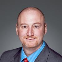 portrait of Richard L Whitworth, MD