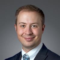portrait of David Michel Cousineau, MD