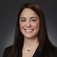 portrait of Brittany Ann Buckmaster, PA
