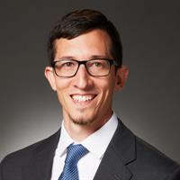 portrait of Andrew Garrett Reyna, MD