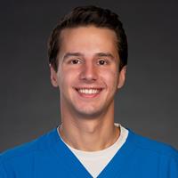 portrait of Zachary Helm, MD