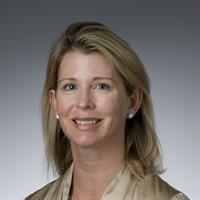 portrait of Christine Dunham Brown, MD