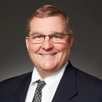 portrait of Virgil Bryan Medlock III, MD