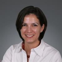 portrait of Christina Perez Littrell, MD