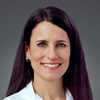 portrait of Randi Dubiel, DO