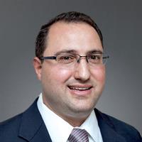 portrait of Scott L. Greenberg, MD