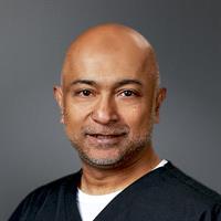 portrait of Arshad A Quddoos, MD