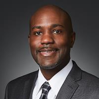 portrait of Gerald Jerard Johnson, MD