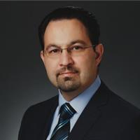 portrait of Robert Rahimi, MD, MS