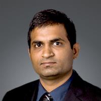 portrait of Chaitanya C. Reddy, MD