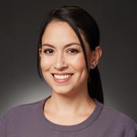 portrait of Priscila Martinez, MPAS, PA-C