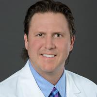 portrait of Keith A Waguespack, MD