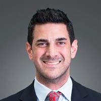 portrait of Shane Pahlavan, MD