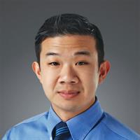 portrait of Scott Wang, MD