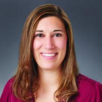 portrait of Alicia Marie Stem, PA