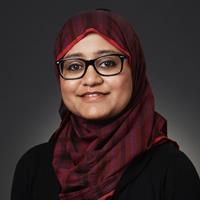 portrait of Sarah Kabir, MD