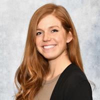 portrait of Amanda Enzbigilis, PT, DPT