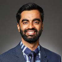 portrait of Yashasvi Chugh, MD