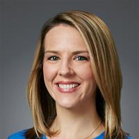 portrait of Katie Hutcheson, PAC