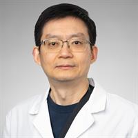 portrait of Haiying Zhang, MD