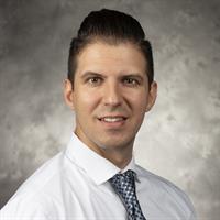 portrait of Yevgeniy Khariton, MD