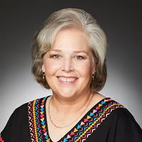 portrait of Polly Knight, MD