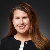portrait of Maria Lynn Thrall, MD