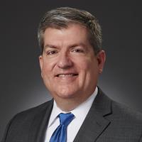 portrait of Brian DeVille, MD