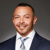 portrait of Hector Condarco, FNP-BC