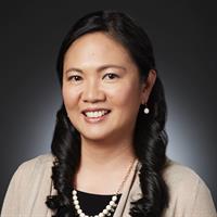 portrait of Maricelle Goingco Sorolla-Olympia, MD