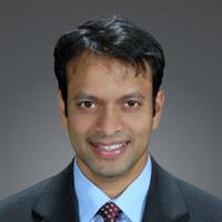 portrait of Ravi Kanth Mootha, MD