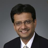 portrait of Vijay G. Kalaria, MD