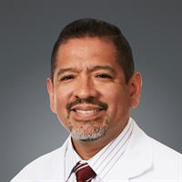 portrait of Richard Ruiz, MD, FACS