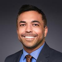 portrait of Jaynish B. Patel, MD