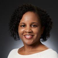 portrait of Shalita Monique Jones, MD