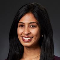 portrait of Poonam Surina Sharma, MD