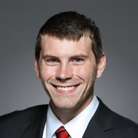 portrait of Phillip Morris, MD