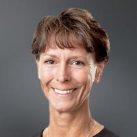 portrait of Lorrie B Hayes, MD