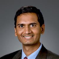 portrait of Murali Jatla, MD